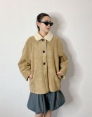 Double Face Wool Coat #241262